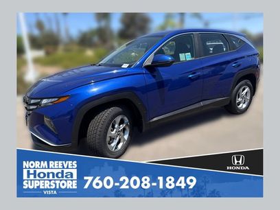 Used 2022 Hyundai Tucson SE
