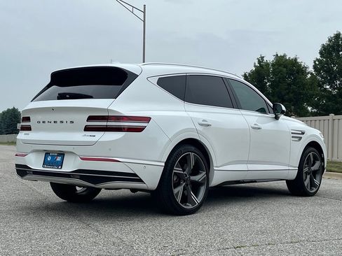 Used 2025 Genesis GV80 3.5T Prestige AWD/4WD image 7