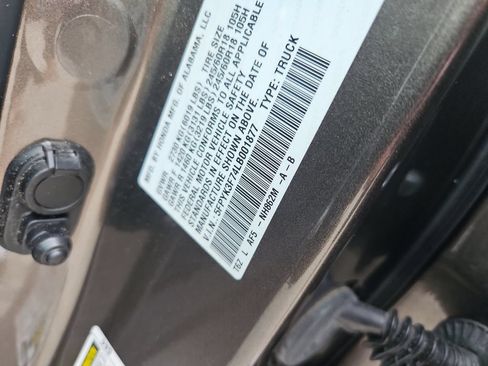 Certified 2020 Honda Ridgeline RTL-E image 14