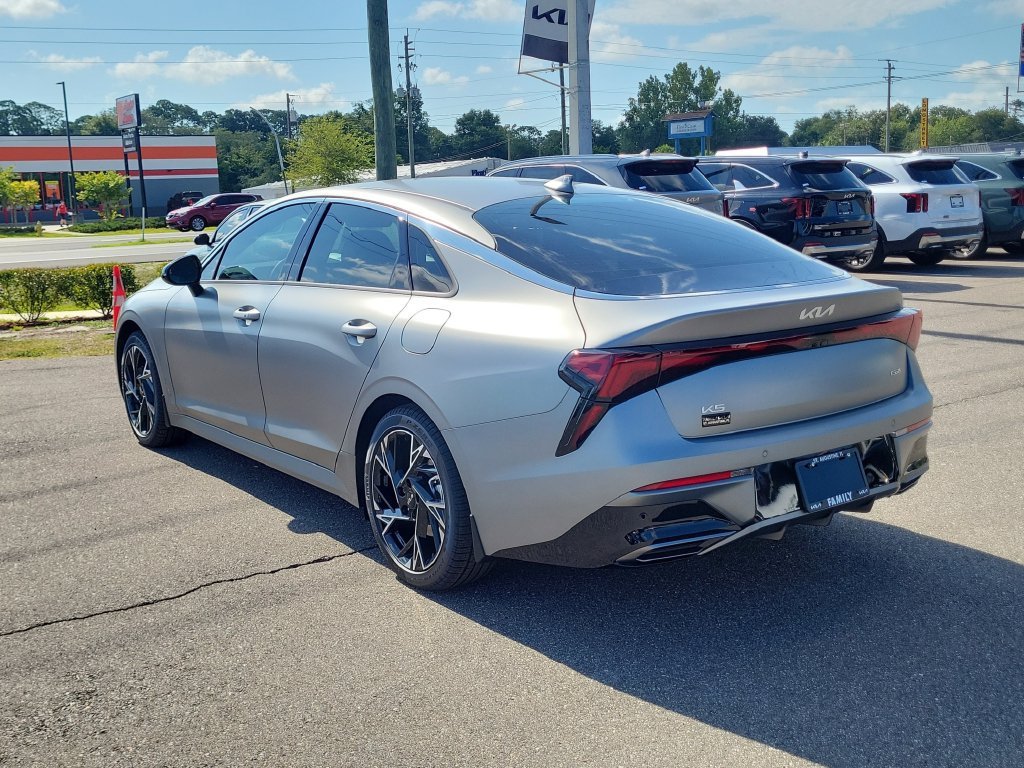 New 2026 Kia K5 GT-Line AWD/4WD image 4