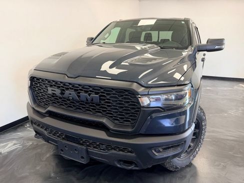 Used 2026 RAM 1500 Rebel AWD/4WD image 19