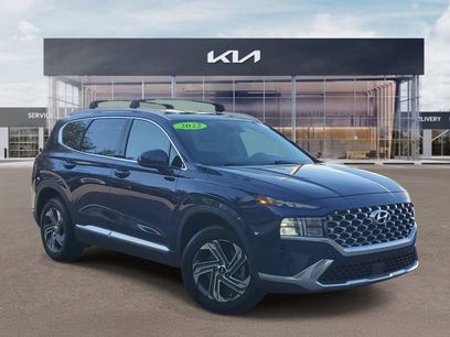 Used 2022 Hyundai Santa Fe SEL