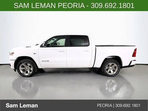 New 2026 RAM 1500 Big Horn AWD/4WD image 4