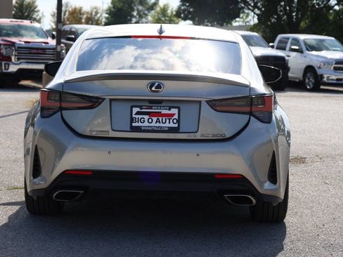 Used 2021 Lexus RC 300 AWD w/ Navigation Package image 10