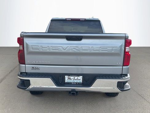 Used 2024 Chevrolet Silverado 1500 LT w/ Protection Package AWD/4WD image 5