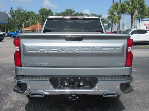 New 2025 Chevrolet Silverado 1500 LTZ image 5