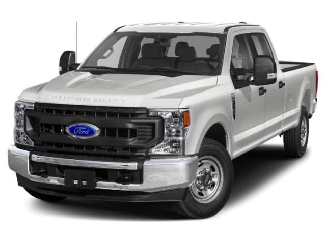 Used 2021 Ford F250 XL w/ STX Appearance Package AWD/4WD image 1
