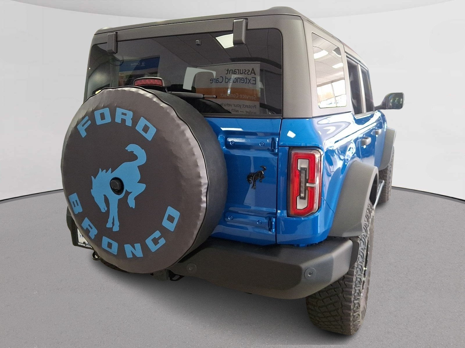 Used 2023 Ford Bronco Wildtrak AWD/4WD image 8