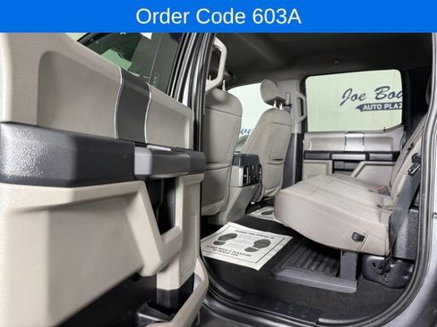 Used 2022 Ford F250 XLT w/ XLT Premium Package image 12