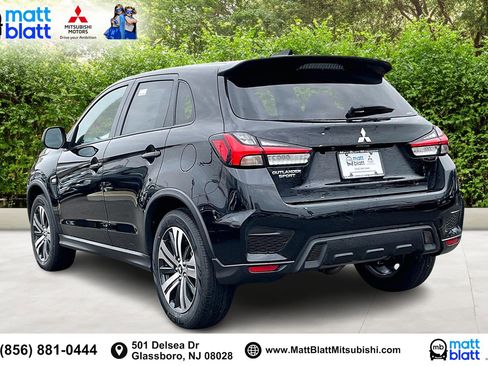 New 2026 Mitsubishi Outlander Sport ES image 3