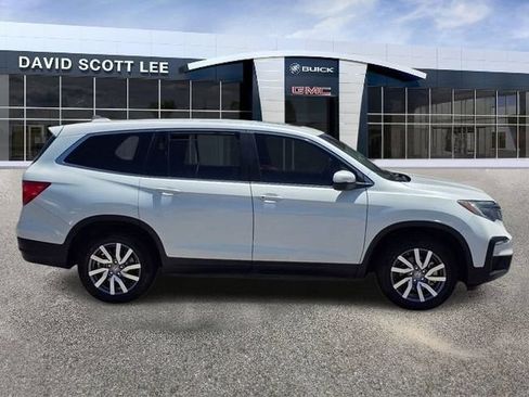 Used 2021 Honda Pilot EX-L image 4