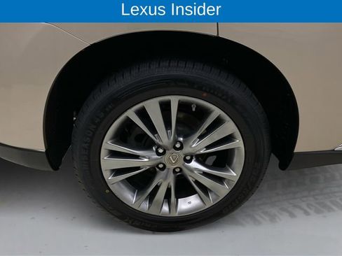 Used 2013 Lexus RX 450h AWD w/ Navigation Pkg image 16