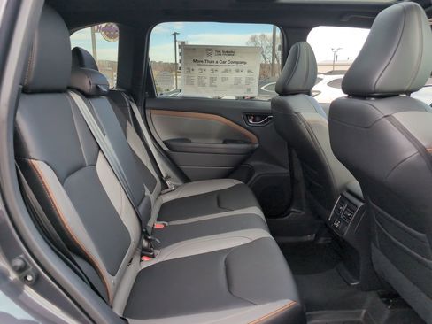 New 2025 Subaru Forester Sport w/ Popular Package #1 image 16