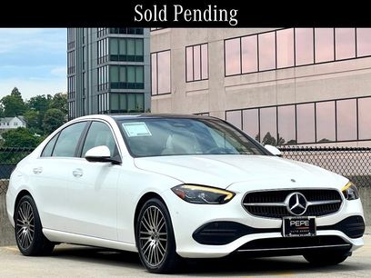 Certified 2024 Mercedes-Benz C 300 4MATIC Sedan