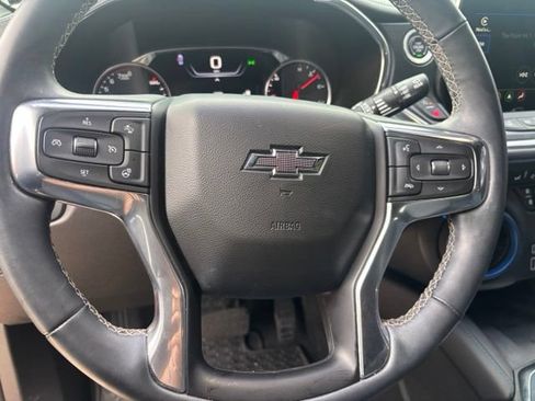Used 2023 Chevrolet Blazer RS w/ Driver Confidence II Package FWD image 21