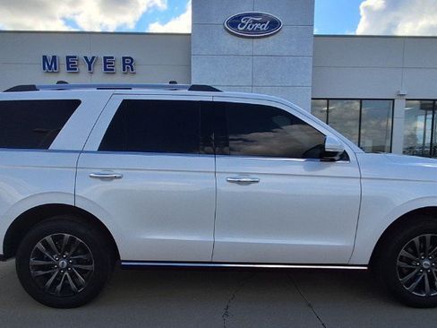 Used 2019 Ford Expedition Limited w/ Cargo Package AWD/4WD image 1