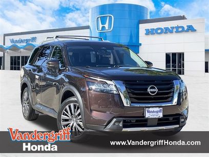 Used 2022 Nissan Pathfinder SL w/ SL Premium Package