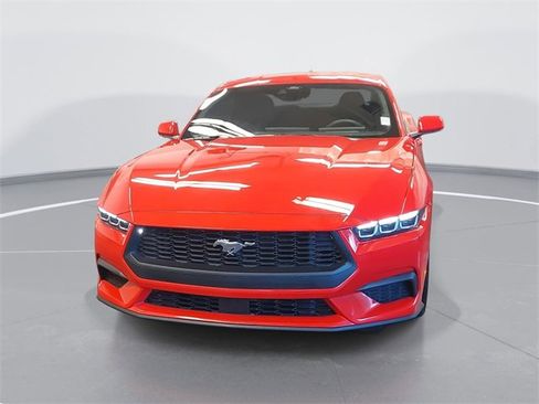 Certified 2024 Ford Mustang EcoBoost image 8