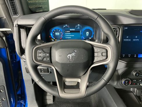 Certified 2025 Ford Bronco Big Bend image 17