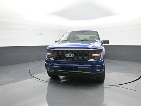 New 2026 Ford F150 STX w/ Equipment Group 200A AWD/4WD image 3