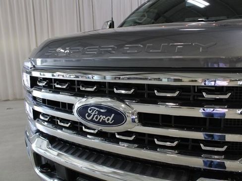 New 2026 Ford F350 Lariat w/ Chrome Package AWD/4WD image 33