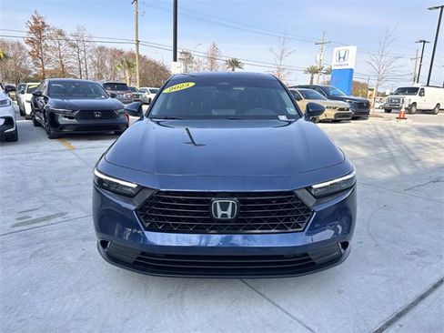 Certified 2023 Honda Accord EX image 2