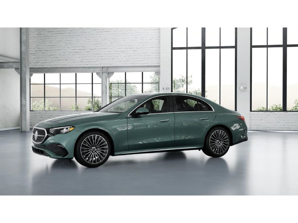 Used 2026 Mercedes-Benz E 350 4MATIC Sedan image 37