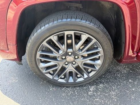Used 2022 Jeep Compass High Altitude AWD/4WD image 13