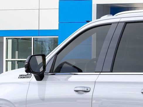 New 2026 Chevrolet Suburban High Country AWD/4WD image 47