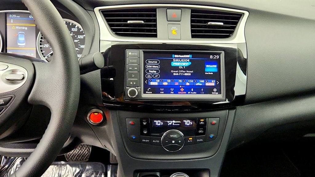 Used 2019 Nissan Sentra SV FWD image 18