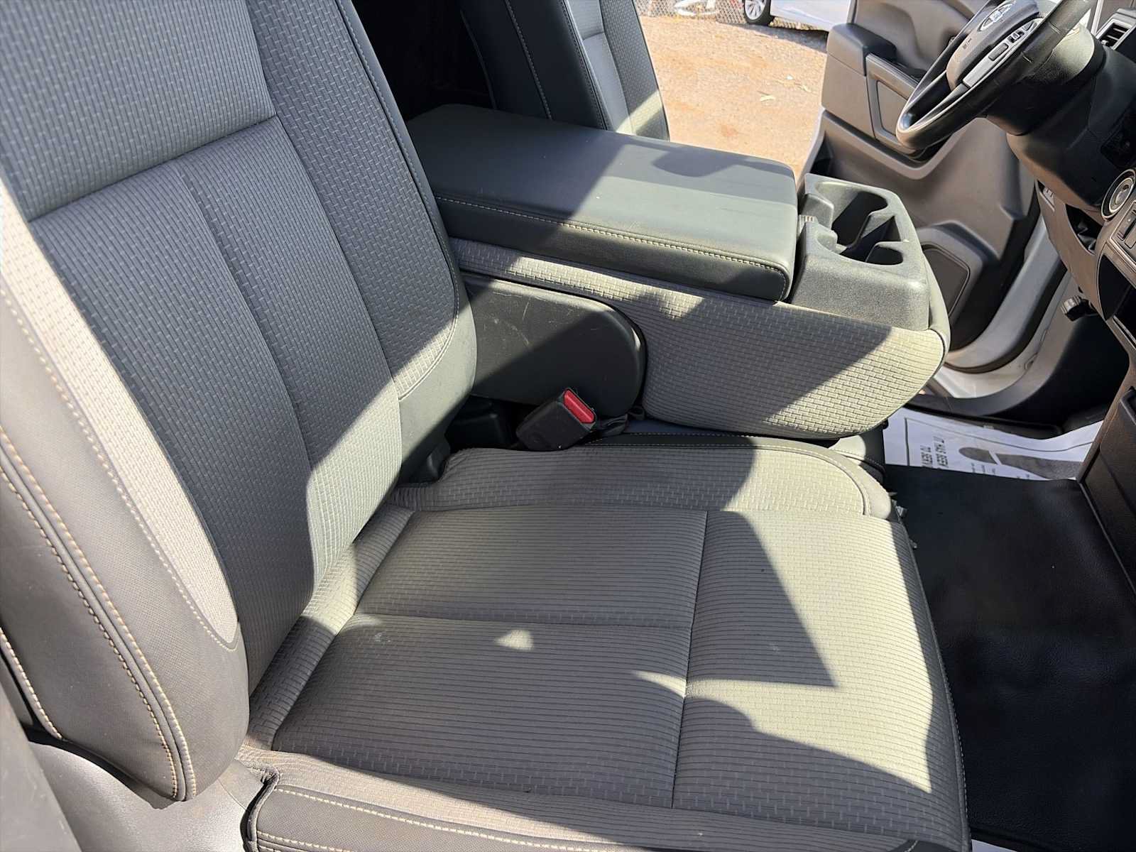 Used 2019 Nissan Titan S w/ S Utility Package RWD image 8