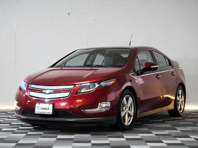 Used 2014 Chevrolet Volt Premium w/ Premium Trim Package