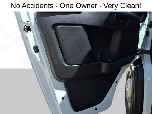Used 2023 RAM ProMaster 2500 FWD image 10