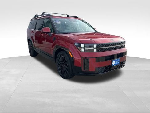 Used 2025 Hyundai Santa Fe Calligraphy image 10