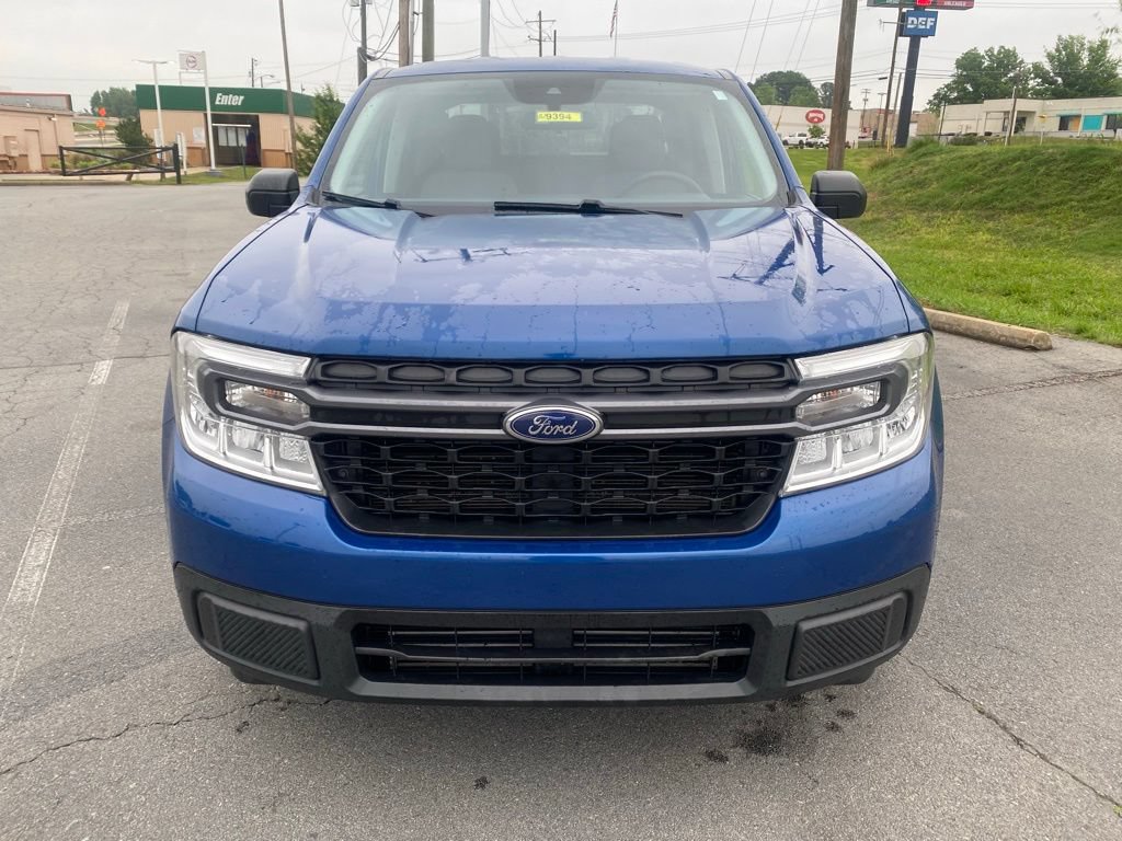 Used 2024 Ford Maverick XLT w/ Equipment Group 300A Standard AWD/4WD image 2