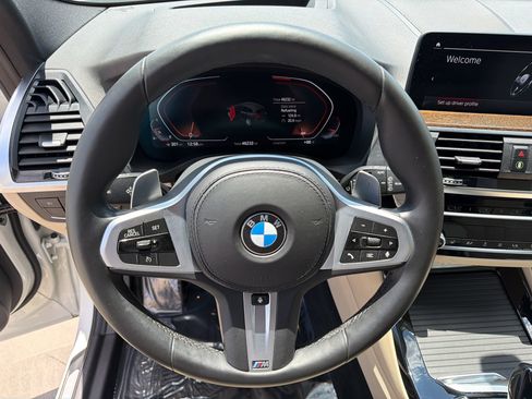 Used 2021 BMW X3 sDrive30i w/ Premium Package RWD image 11