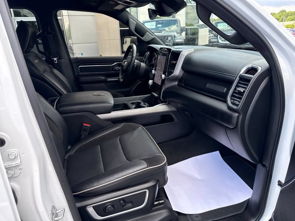 Used 2023 RAM 1500 Laramie AWD/4WD image 12