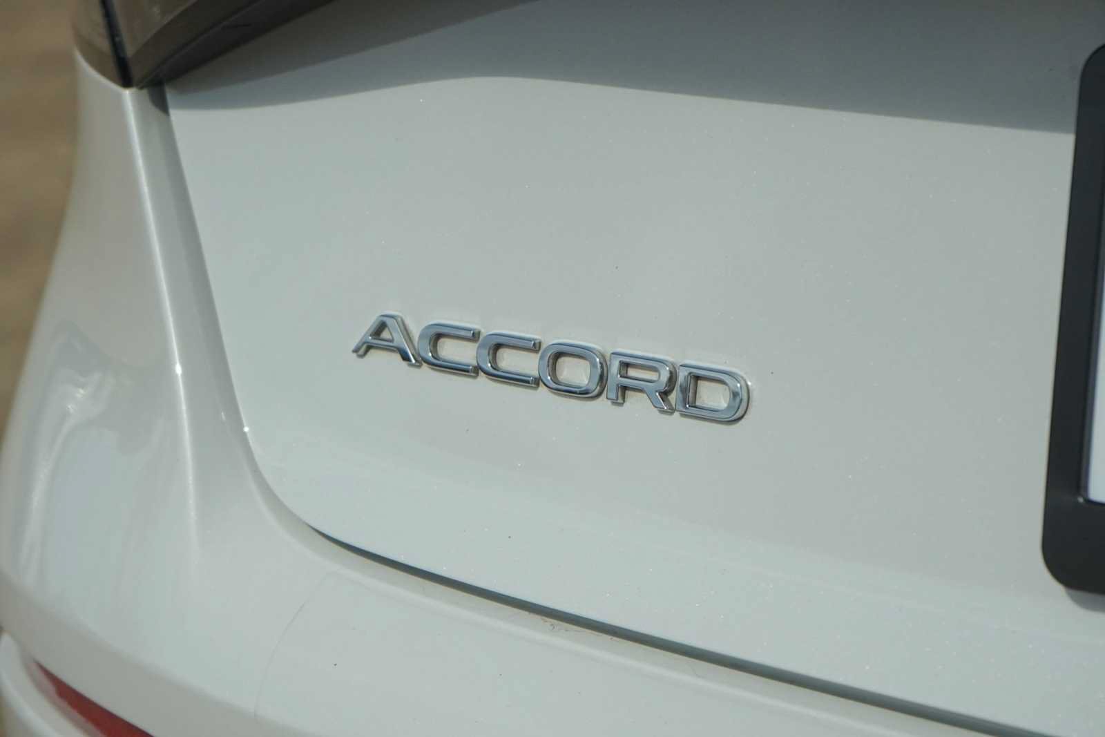 Certified 2024 Honda Accord EX image 8