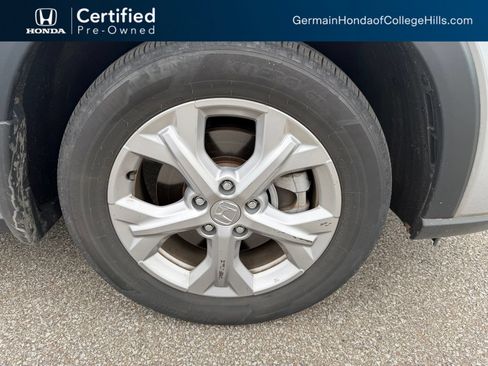 Used 2024 Honda HR-V LX image 4