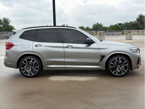 Used 2021 BMW X3 M w/ Competition Package AWD/4WD image 9
