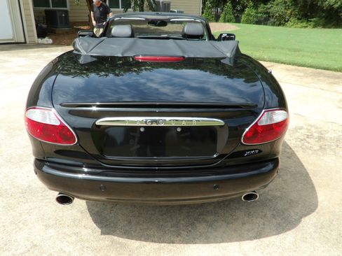 Used 2001 Jaguar XK8 Convertible RWD image 4