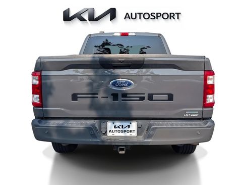 Used 2021 Ford F150 XL w/ Equipment Group 101A High RWD image 9