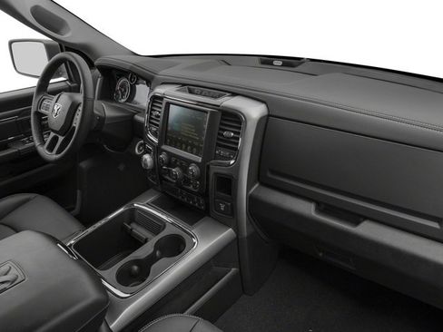 Used 2017 RAM 1500 Sport w/ Comfort Group image 22