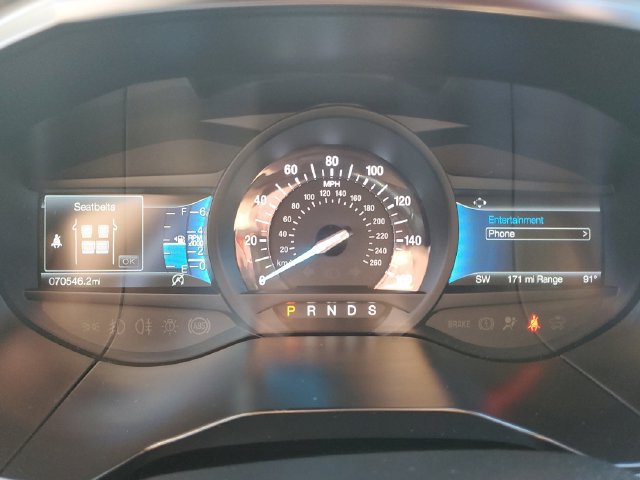 Certified 2024 Ford Edge Titanium AWD/4WD image 10