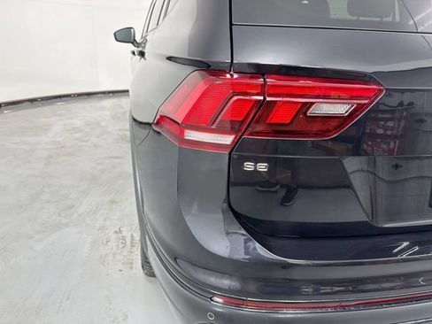 Used 2024 Volkswagen Tiguan SE R-Line AWD/4WD image 30