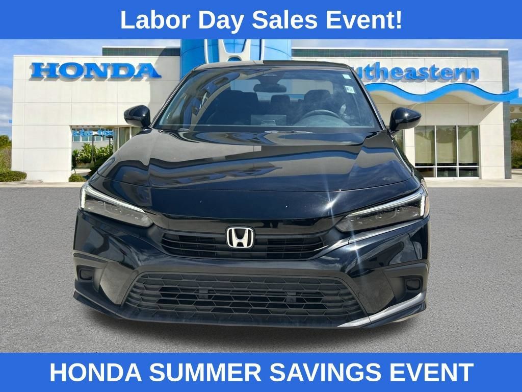 Used 2024 Honda Civic Sport image 2