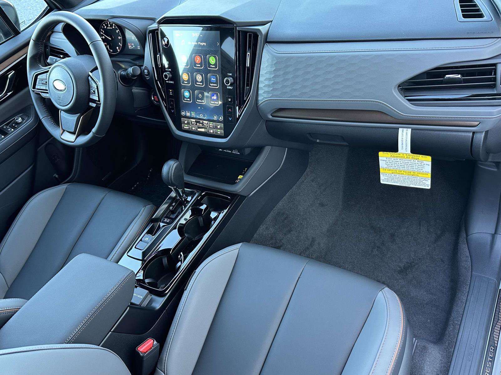 New 2026 Subaru Forester Sport AWD/4WD image 11