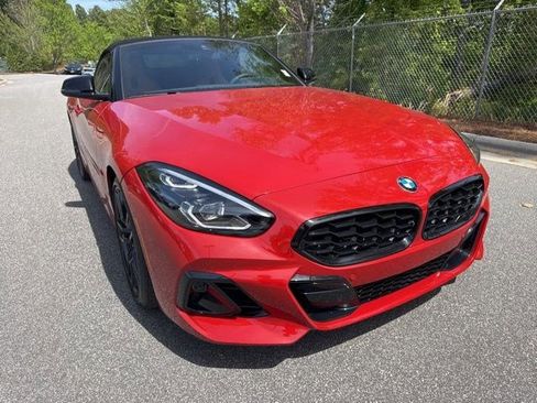 Certified 2026 BMW Z4 M40i image 3