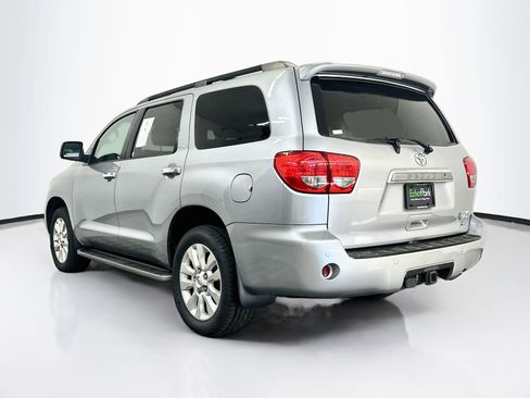 Used 2014 Toyota Sequoia Platinum AWD/4WD image 5