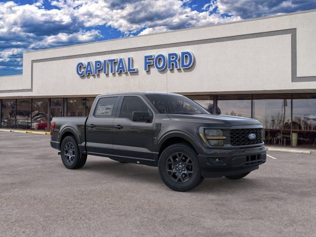 New 2026 Ford F150 STX w/ Equipment Group 200A RWD image 7